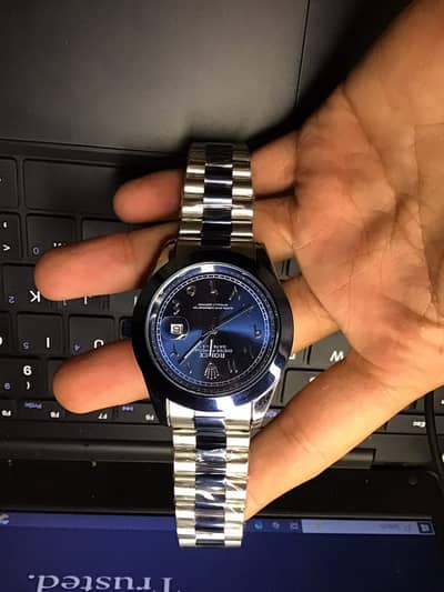 ⌚ Rolex Style Luxury Watch | GK Official | Free Delivery All Pakistan