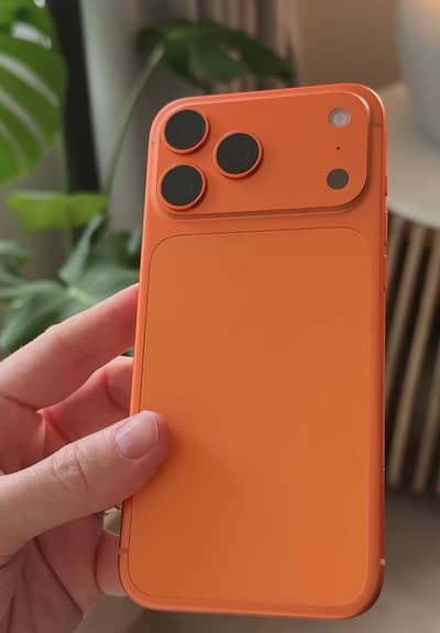 I Phone 17 Pro Max JV 512 GB Full Boxs