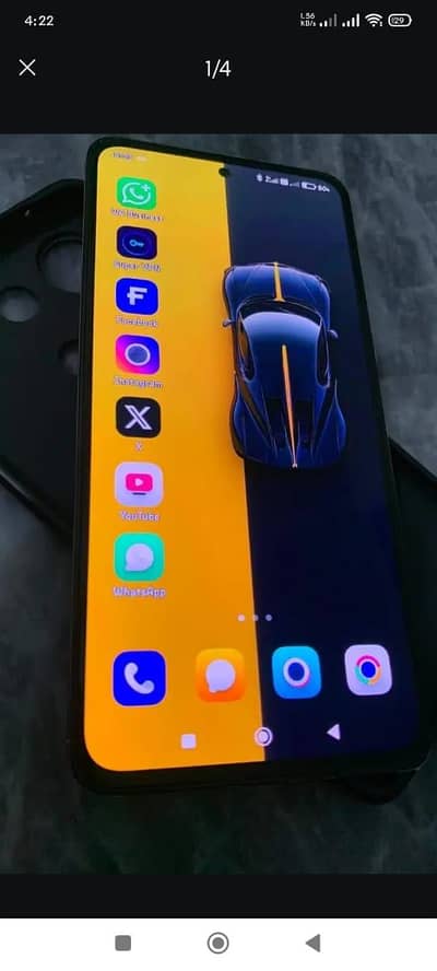 Redmi note 13 Pta approved 03478452648 whatsapp