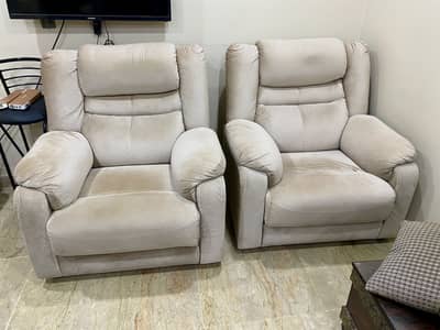 Sofa Set