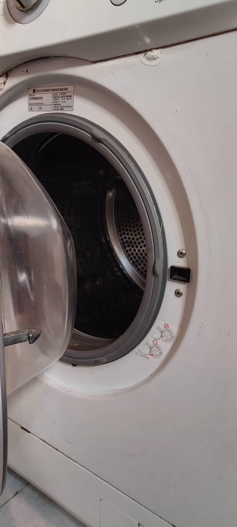 used automatic machine 1