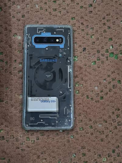 s10 plus 128Gb