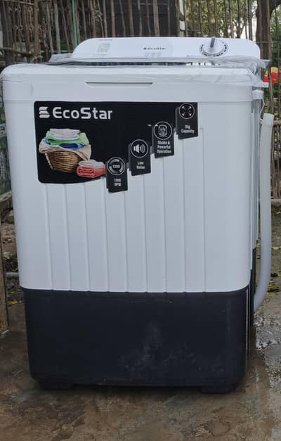 Ecostar dryer 3 months used all ok