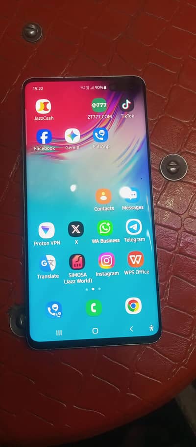 Samsung s10 5g 8\256