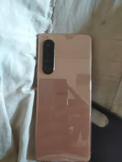 SONY XPERIA 5 MARK 3 ONLY 2 LINES IN PANEL 10/10