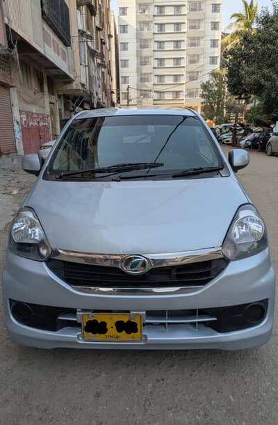 Daihatsu Mira X Memorial 2013/2016