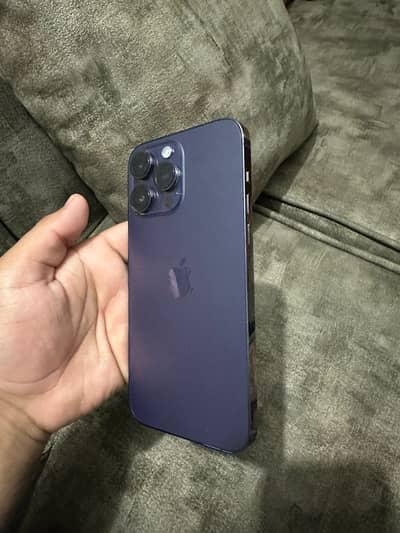 Iphone 14 pro max jv