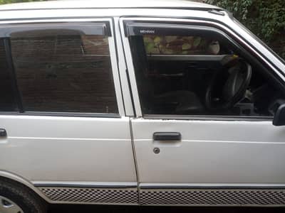 mehran 2006 model fsd reg documents complete bio matric at the spot