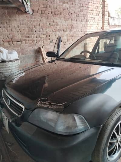 Honda City 1997