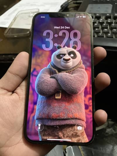 I phone 12 pro max 256 GB Non PTA