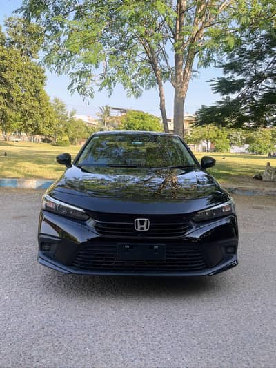 Honda Civic Oriel 2024