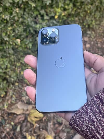 IPhone 12 Pro Max.               03406795981