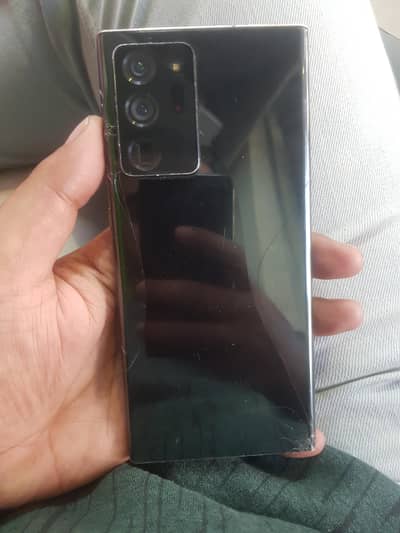 Samsung note 20 ultra