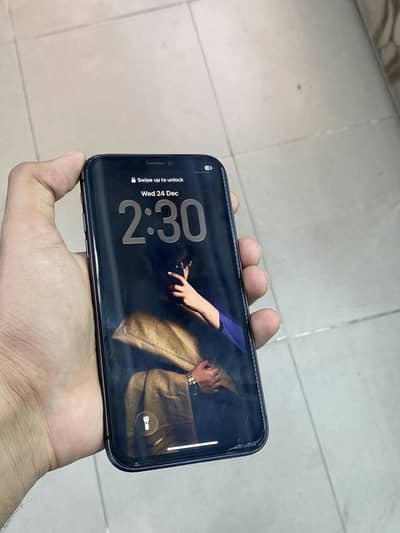 Iphone 11 128GB factory unlock