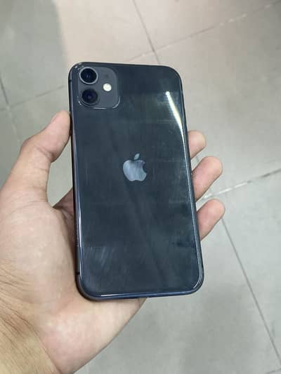 Iphone 11 128GB factory unlock