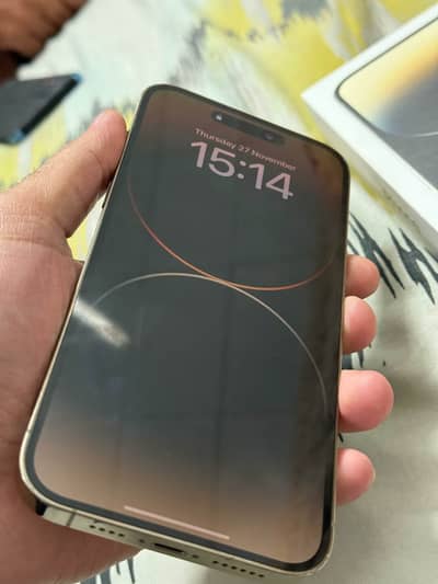 Iphone 14pro max 128gb UK variant factory Unlock