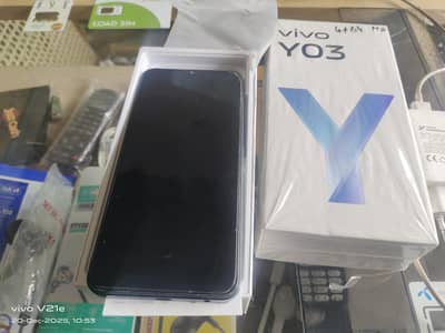vivo y03 for sell