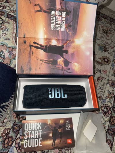 Jbl flip 6 original from Australia