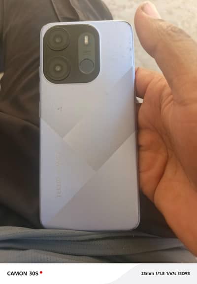 tecno spark go 2023 exchange possible