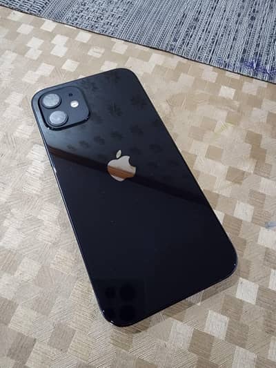 iPhone 12 JV Black