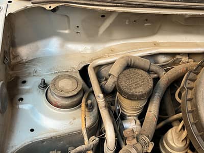 Cure 2006 engine 850cc car family car