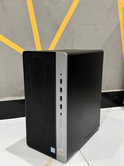 HP Prodesk 600 G4 Tower PC