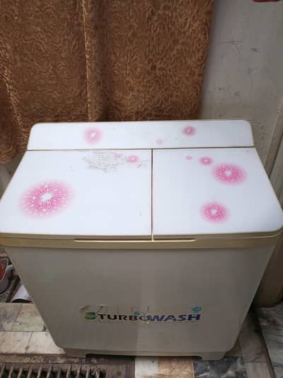 Kenwood semi Automatic washing + spinner, 03235100342