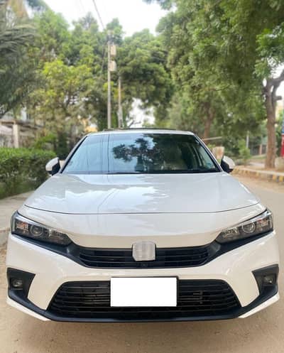 Honda Civic Oriel 2024