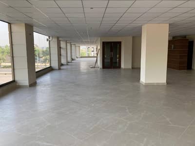 Office Space Available For Rant Furnish