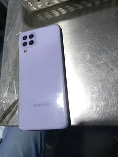 Samsung A22 6gb 128gb