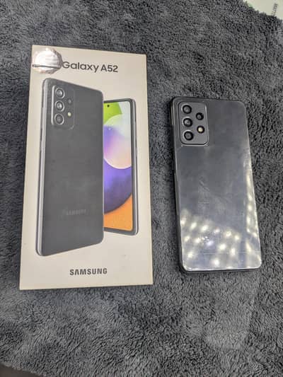 Samsung Galaxy A52 8/128