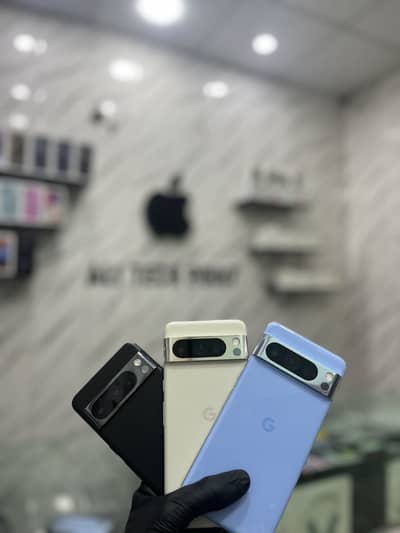 Google Pixel 8 Pro – 256GB – Official PTA Approved