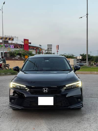 Honda Civic Oriel 2024