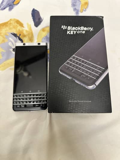 BLACKBERRY KEYONE.