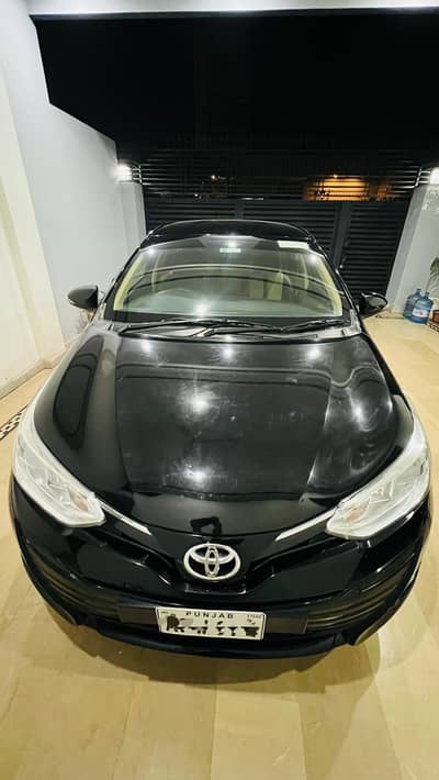 Toyota Yaris ATIV 1.3 MT