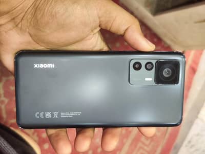 Xiaomi 12tpro non PTA Sim working