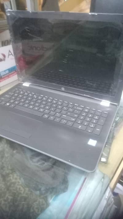 HP corei5 7th generation