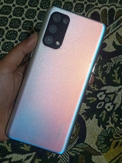 Oppo Reno 5