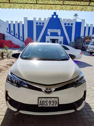 Toyota Corolla Altis Automatic 1.6 2020