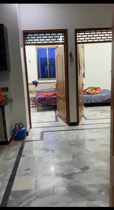 2 Bed dd with roof 1st floor Portion