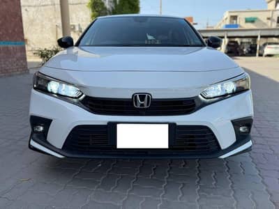 Honda Civic Oriel 2024