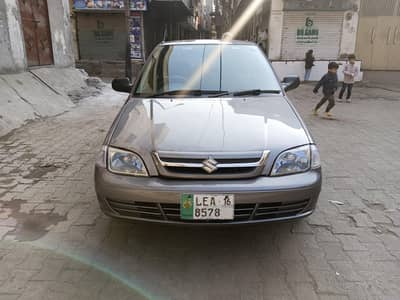 Suzuki Cultus 16 model
