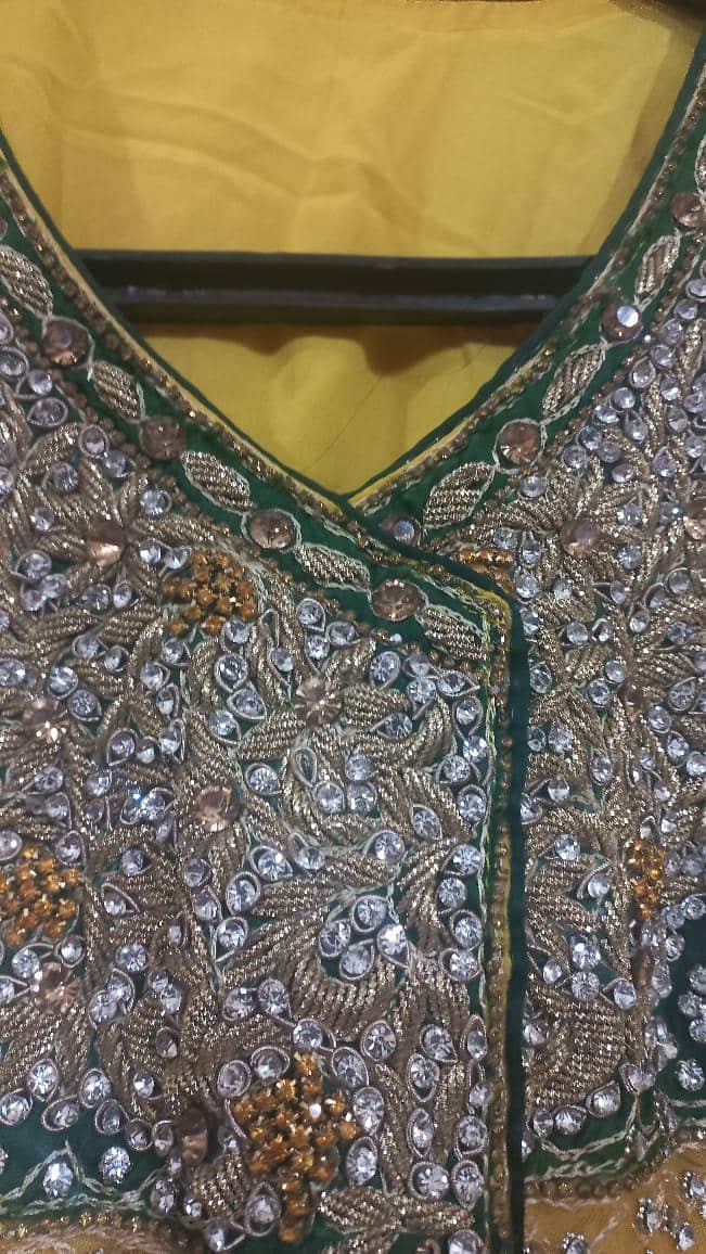 full heavy work  sequence  and 0