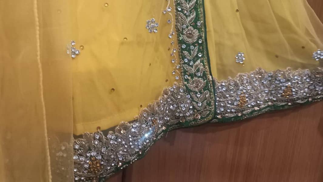 full heavy work  sequence  and 2