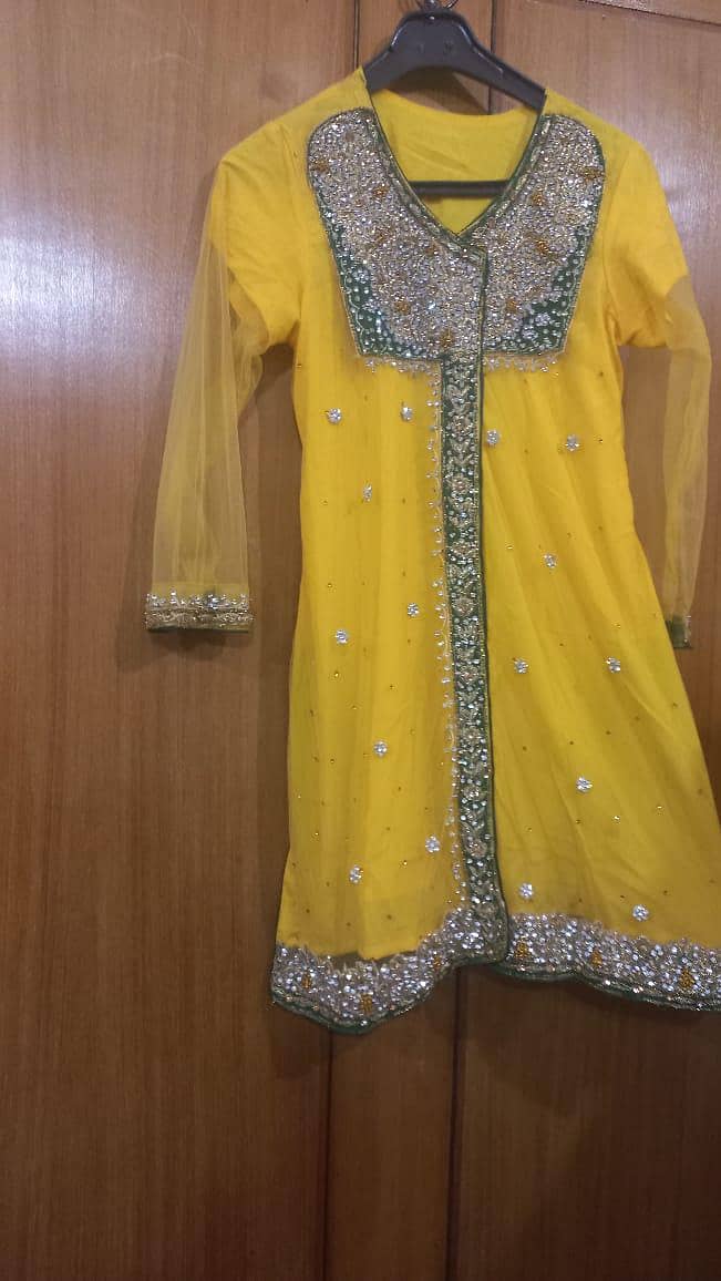 full heavy work  sequence  and 4