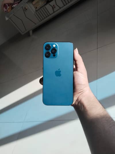 IPHONE 12 PRO MAX 128 GB 2 months sim time remaining