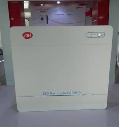 itel 25.1v lithium ion battery