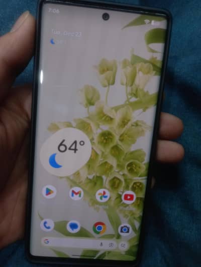 Pixel 6 pro !read discription