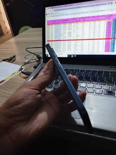 tecno 20 all ok with box sath han 8+8/256