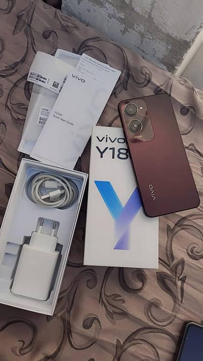 Vivo Y18 8/128